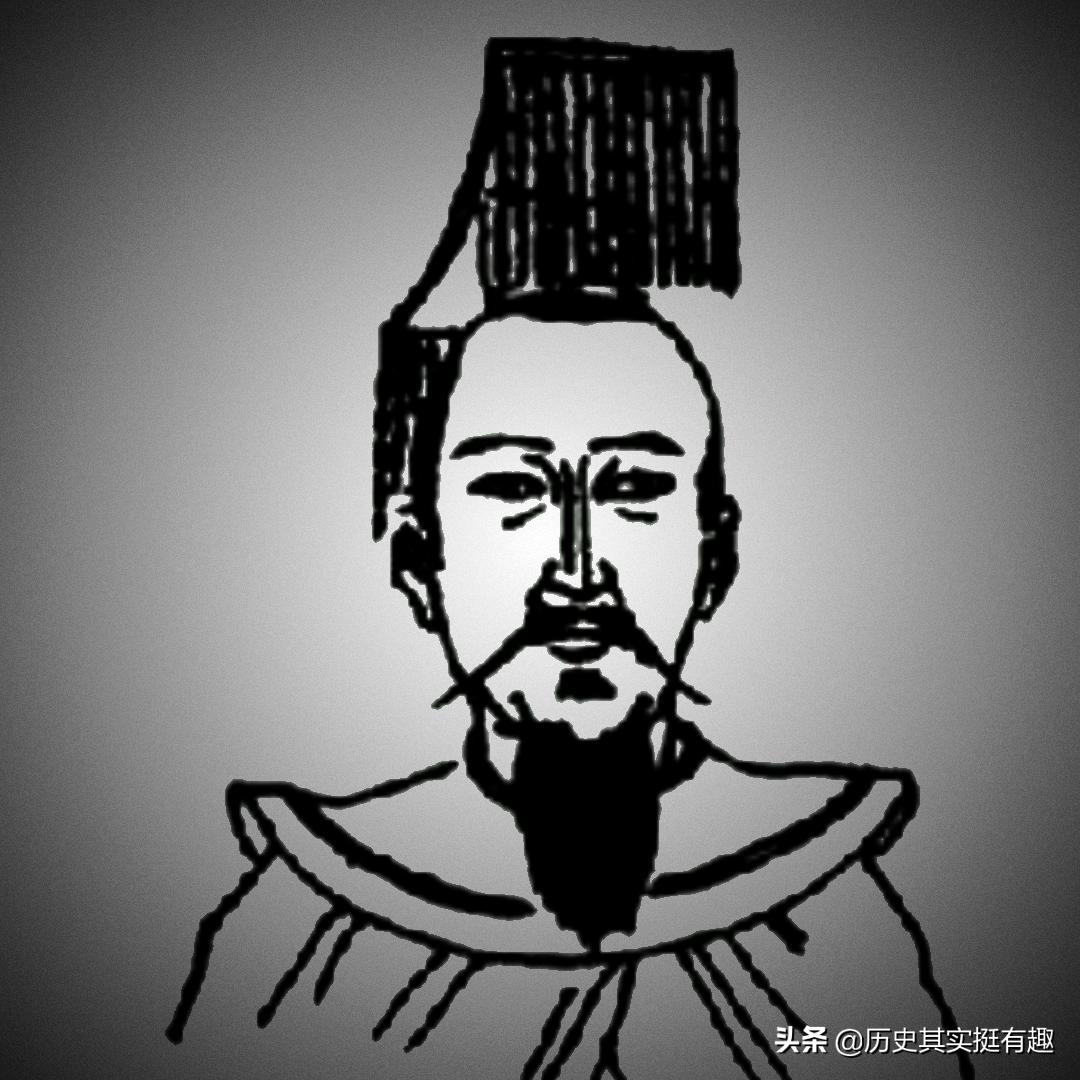 Western Wei Wendi Yuan Baoju: Great emperors are the same, and ...