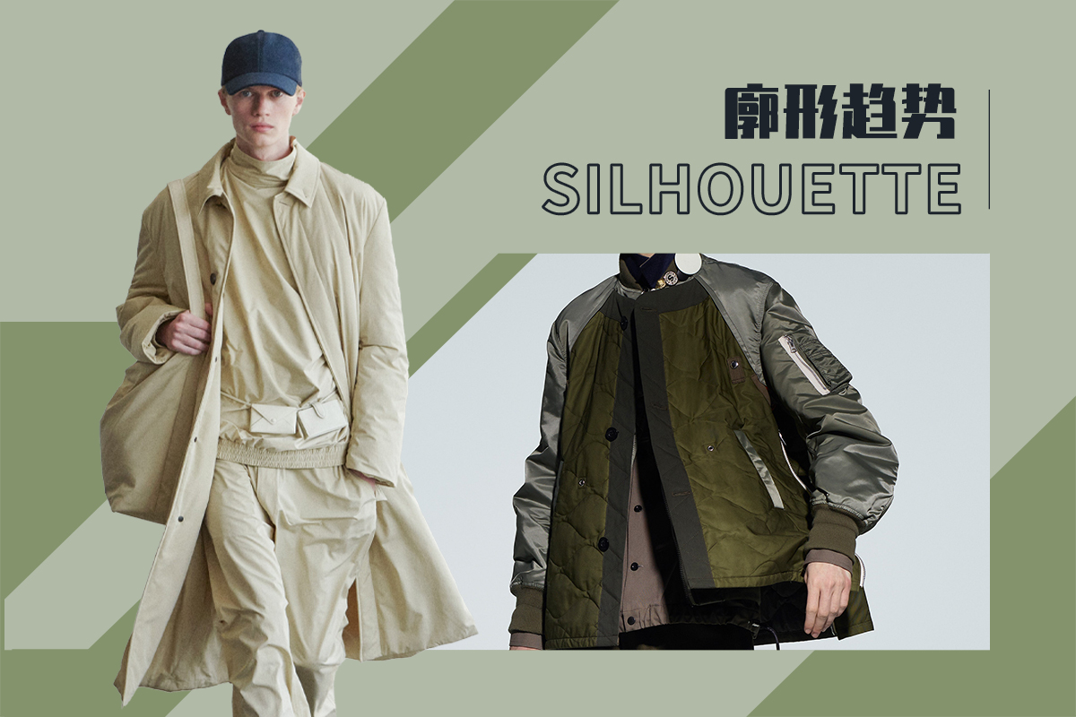 Men's Lightweight Cotton Down Profile Trends iNEWS