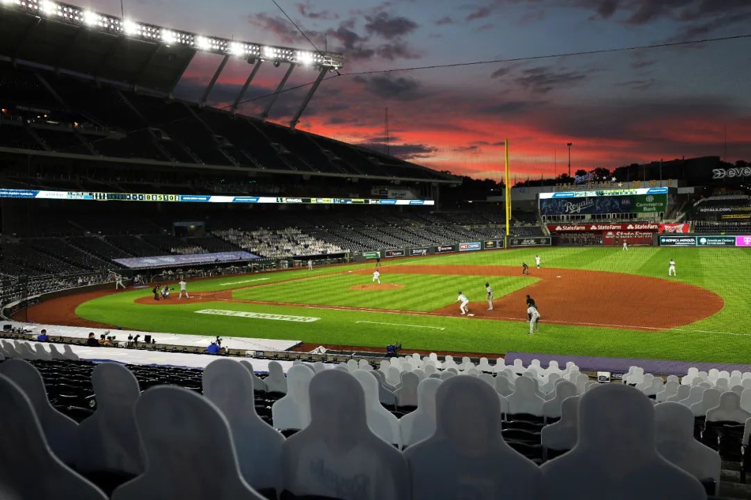 Leading the design trend of baseball stadiums in the United States! How