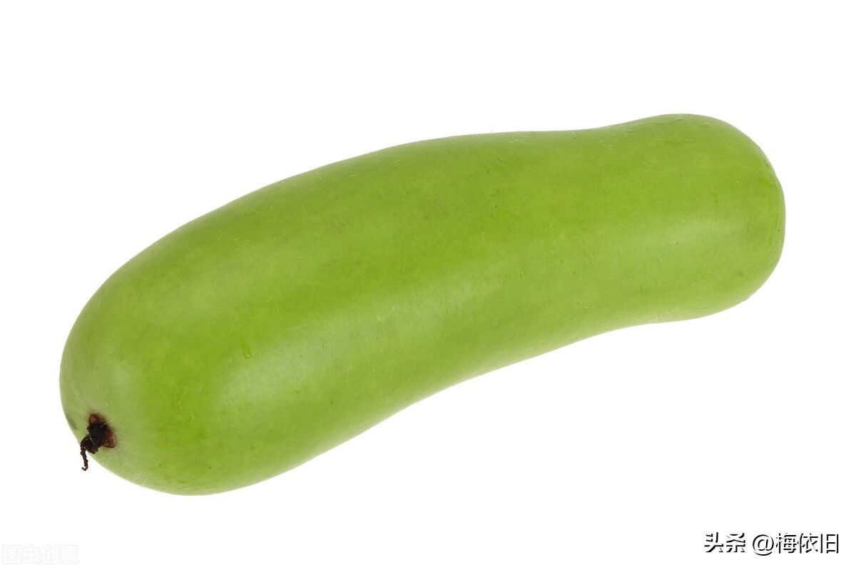 As the saying goes Autumn melon is bad for the belly, and these "three kinds of melons" must be