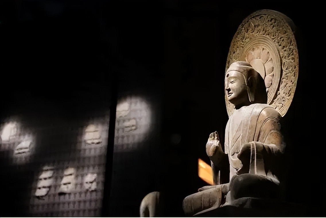 Northern Qi Buddhist Art Treasures, Handan Cultural Treasure 