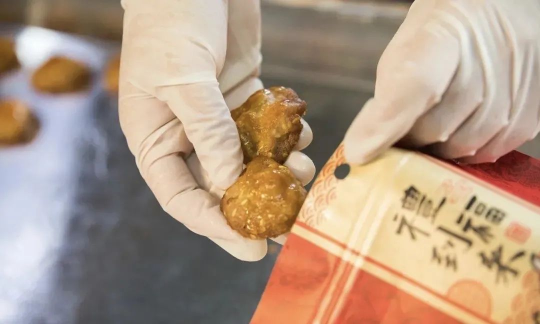 雞仔餅、龍鬚糖、香芋鴨……梧州一批美食的製作技藝列入「非遺」 - 頭條匯