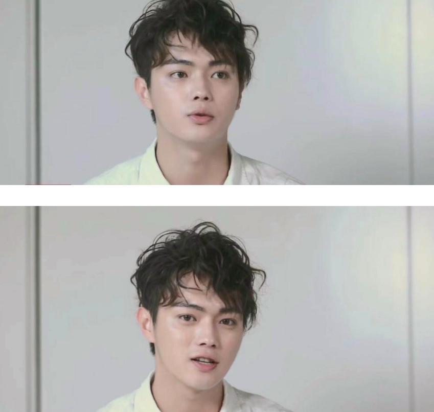 Effective weight loss VS invalid weight loss Xiao Zhan lost weight, but Luo Yunxi lost weight