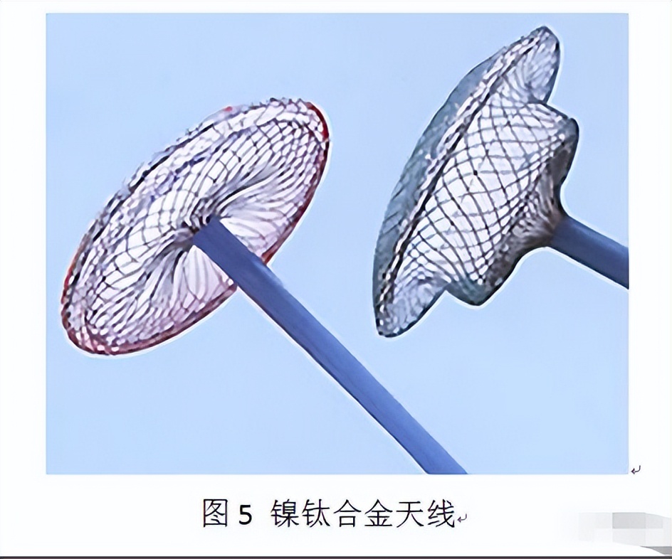 Where are Nitinol alloys used?American astronauts used it on the