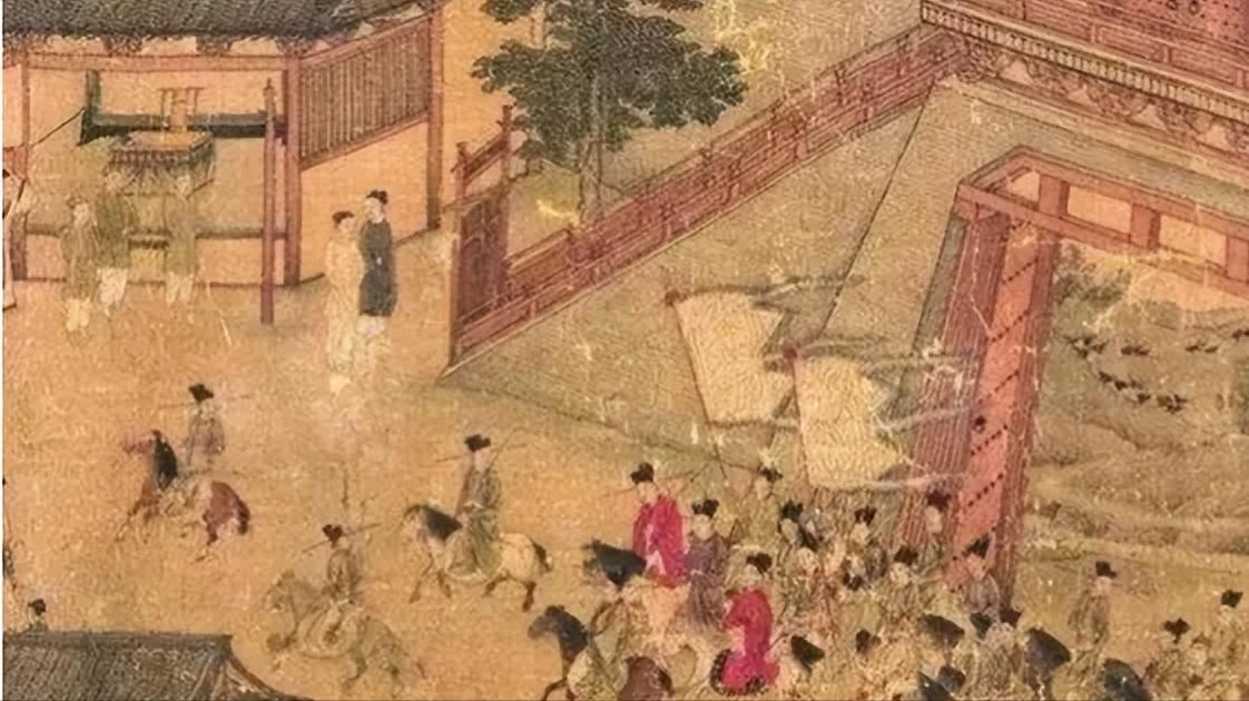 In the Song Dynasty, cities were densely populated, plagues frequently