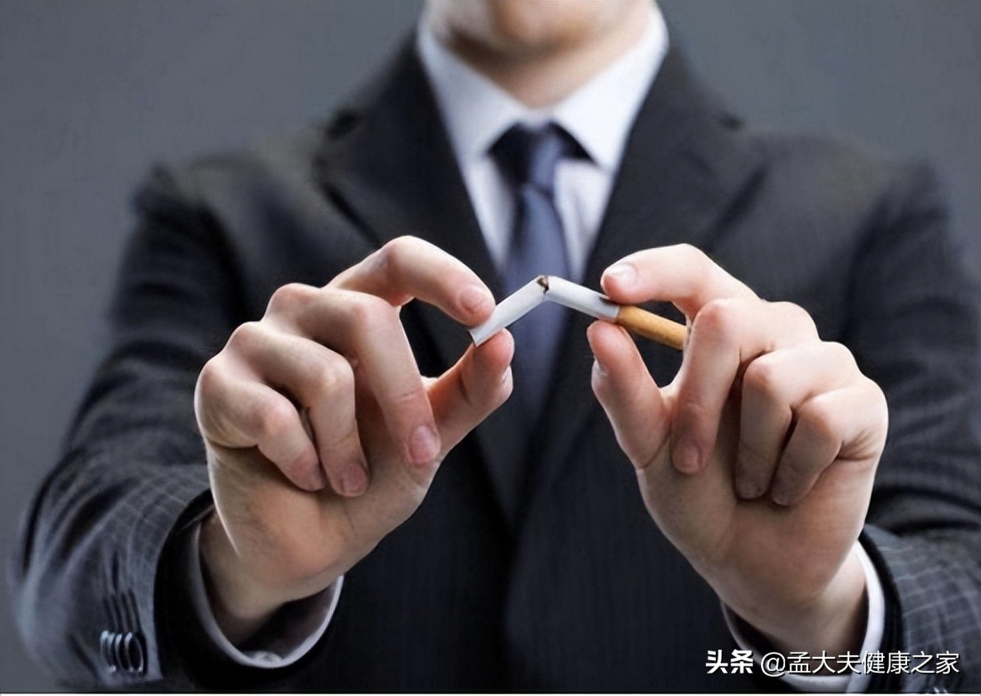 Does smoking affect your appearance?This is true, a text analysis iNEWS