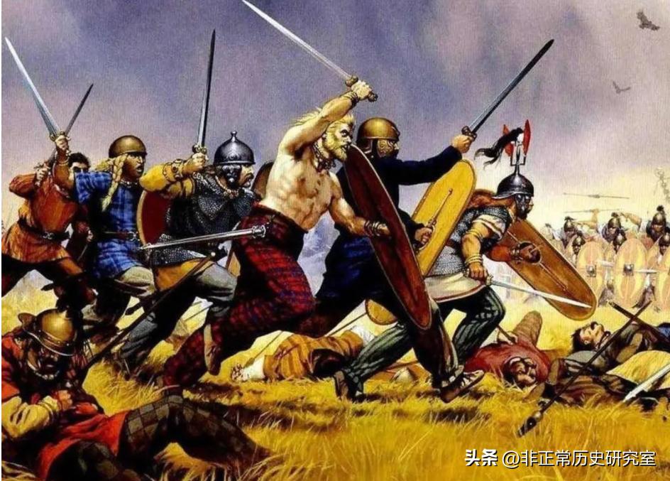 For more than 1,600 years after the fall of the Western Roman Empire ...
