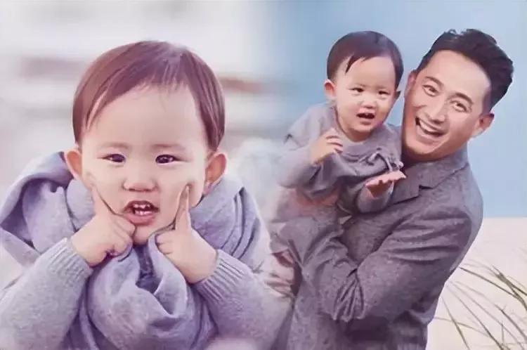 Sun Li posted a recent photo of her second daughter, who looks exactly ...