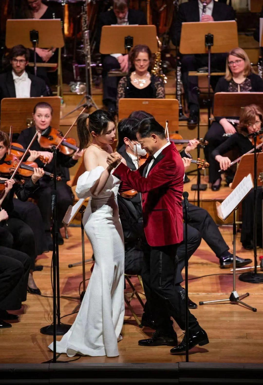 After getting married in Italy, Wang Bingbing revealed details for the ...