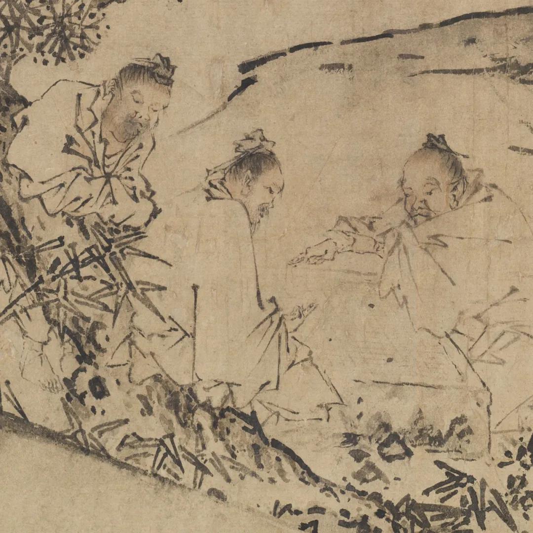 南宋馬遠傳世唯一紙本山水 - 資訊咖