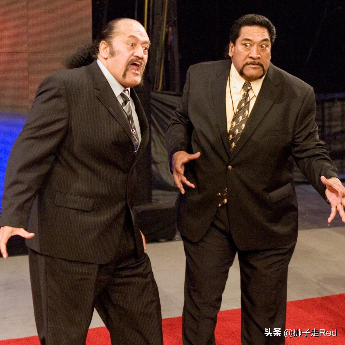 Featured photo collection of the Anoa'i family in Samoa iNEWS