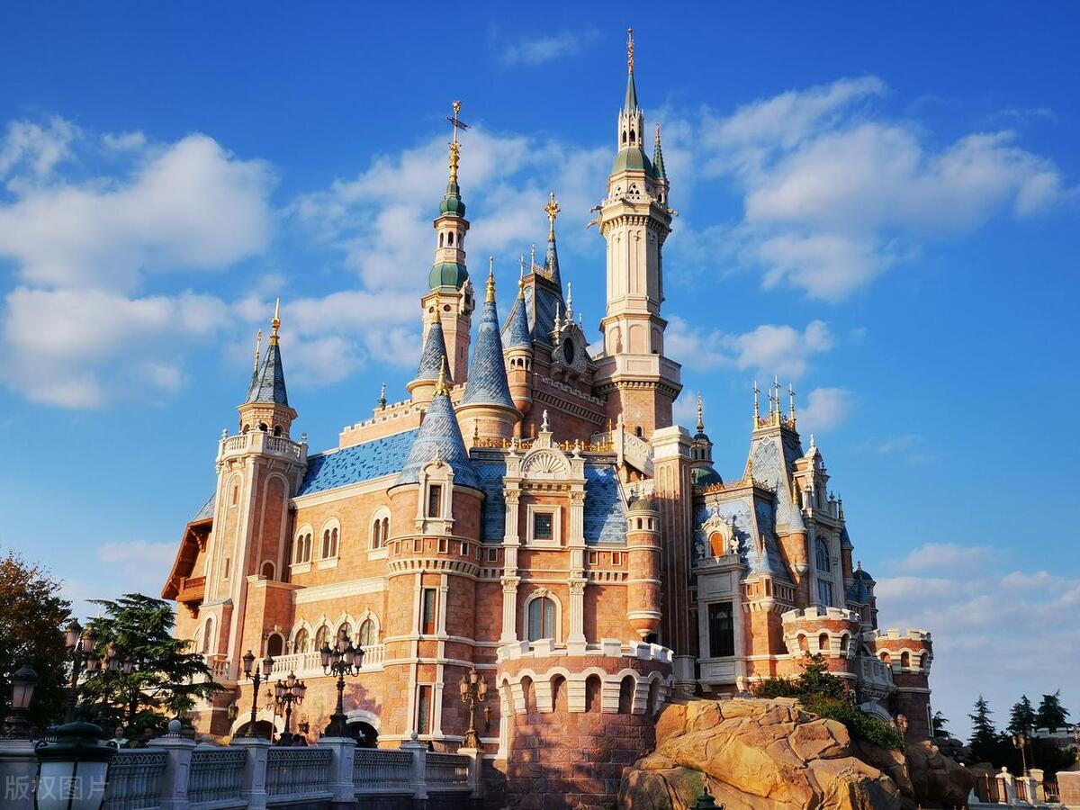 Shanghai Disneyland ticket price Shanghai Disneyland ticket price iMedia