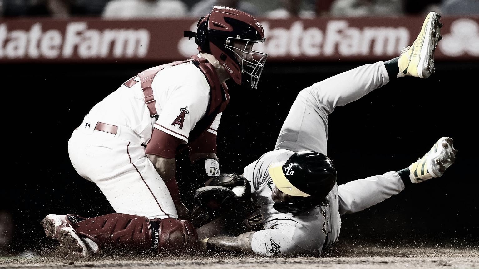 "MLB Baseball Creation Camp" Approaching Baseball Los Angeles Angels iNEWS