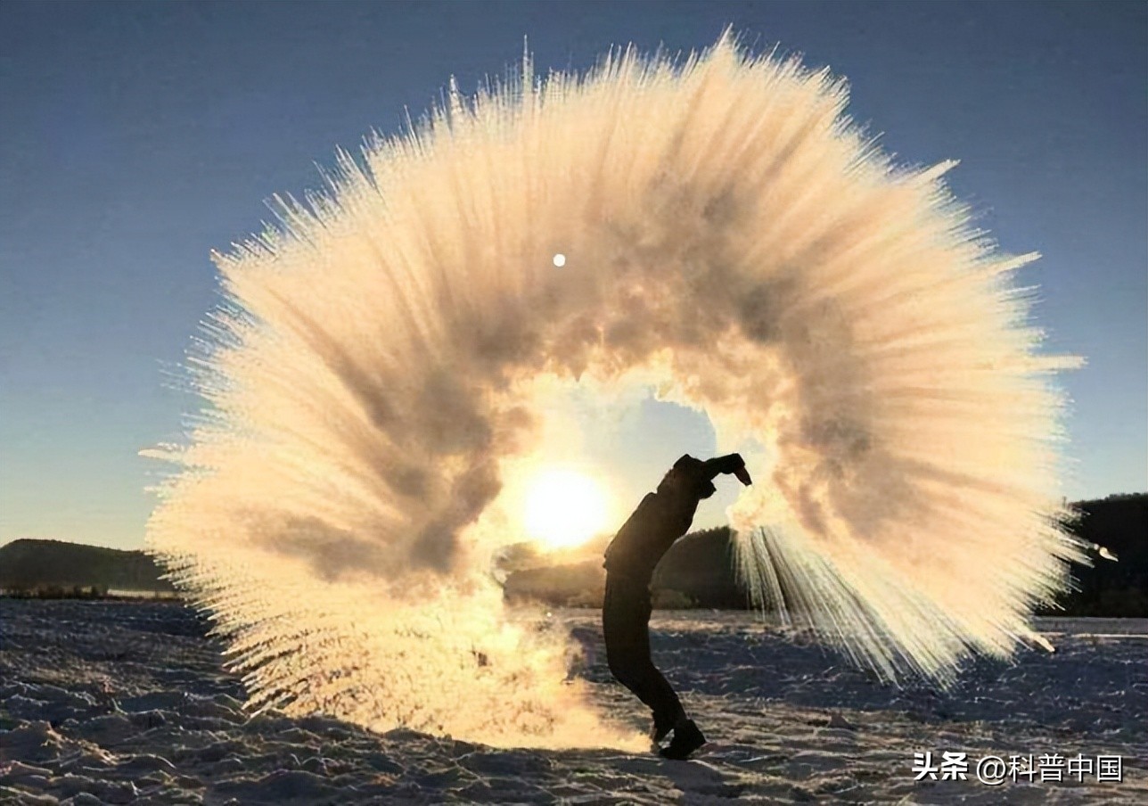 Which freezes first, hot water or cold water?The truth may be different