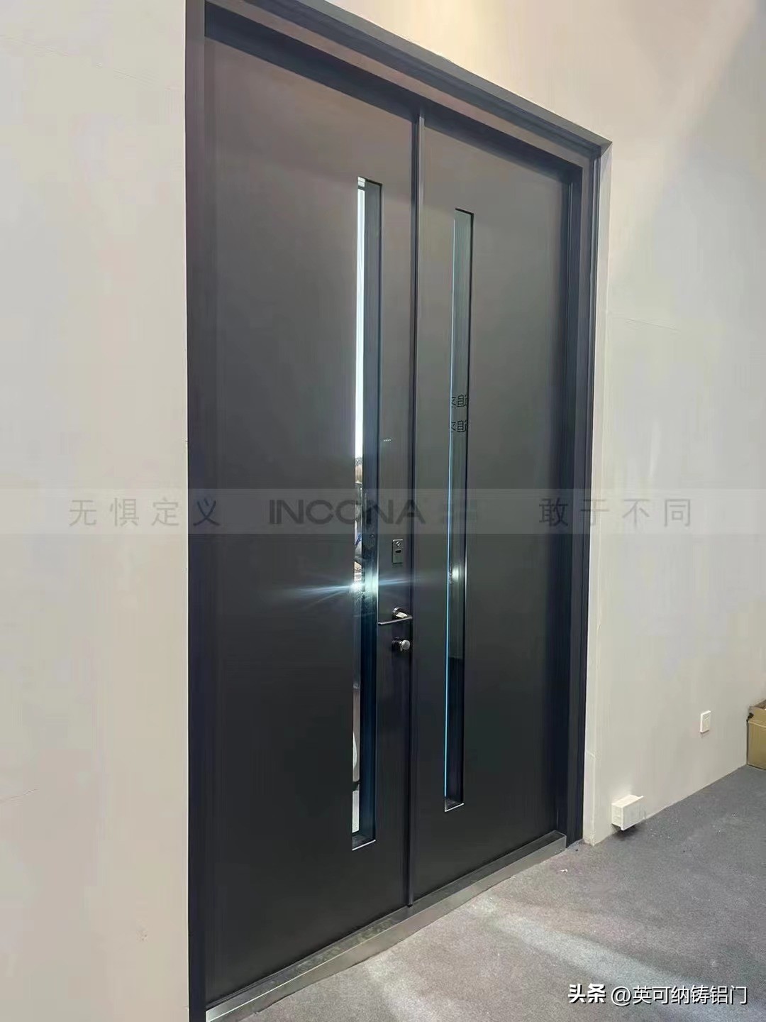 Incona smart door locks are safe and comprehensive to meet the needs of ...