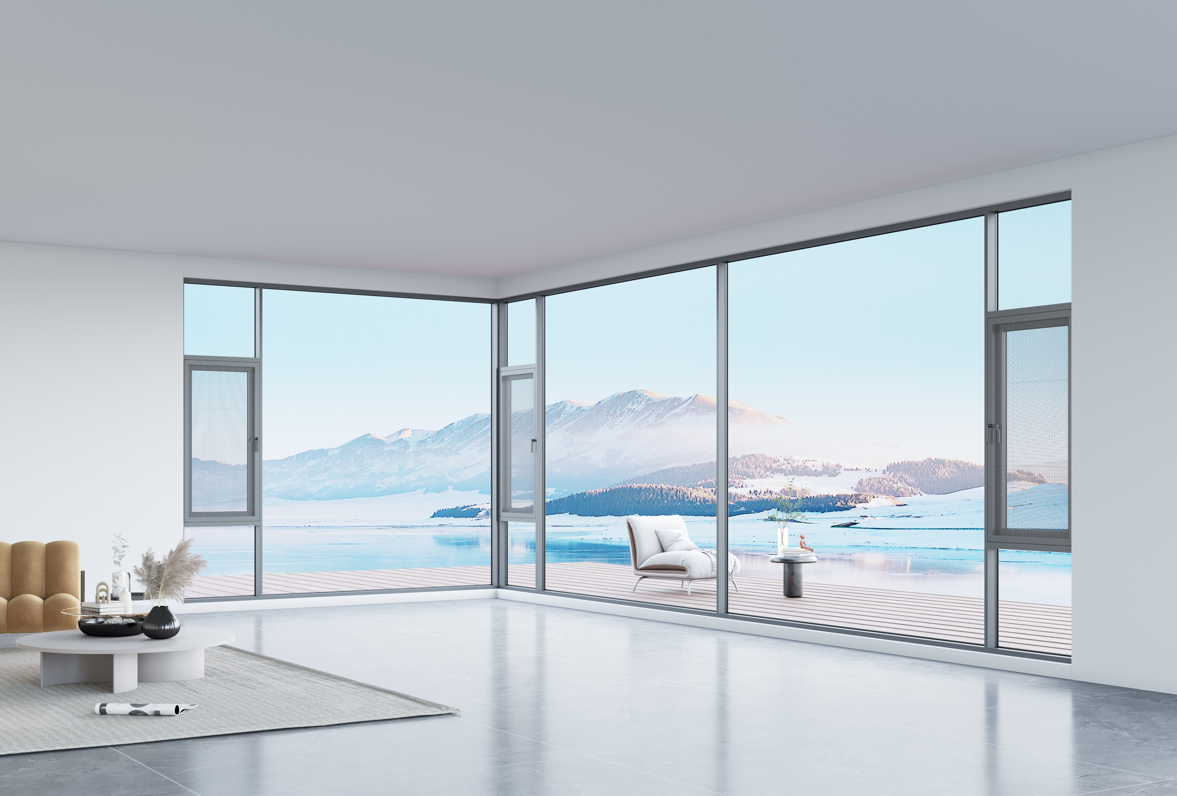 Do you know the pros and cons of casement windows? iNEWS