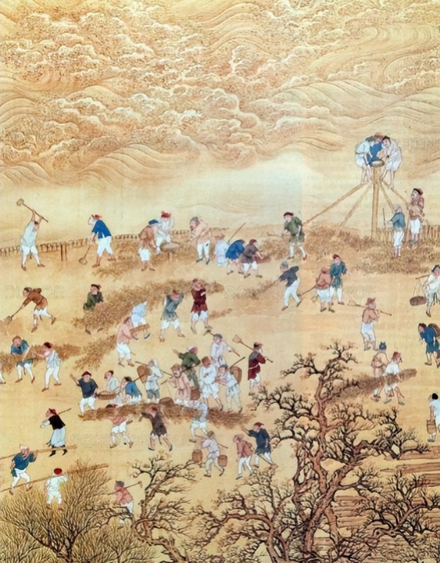 The story of river control in the Han Dynasty - iMedia