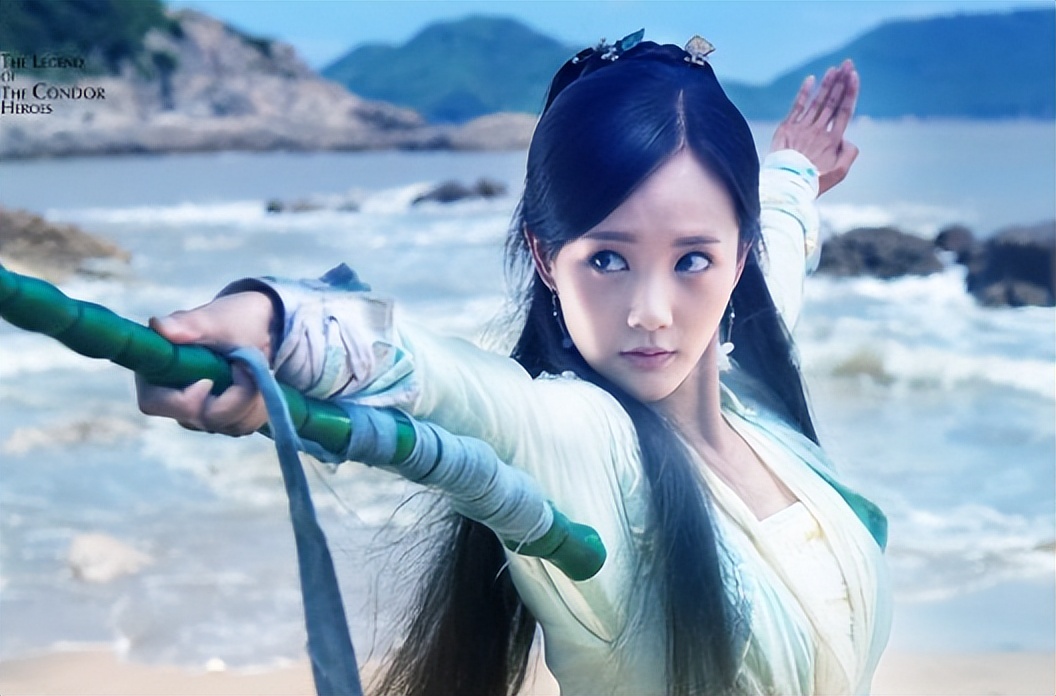 Guo Xiang was so active, why did Yang Guo always only love Xiaolongnu ...