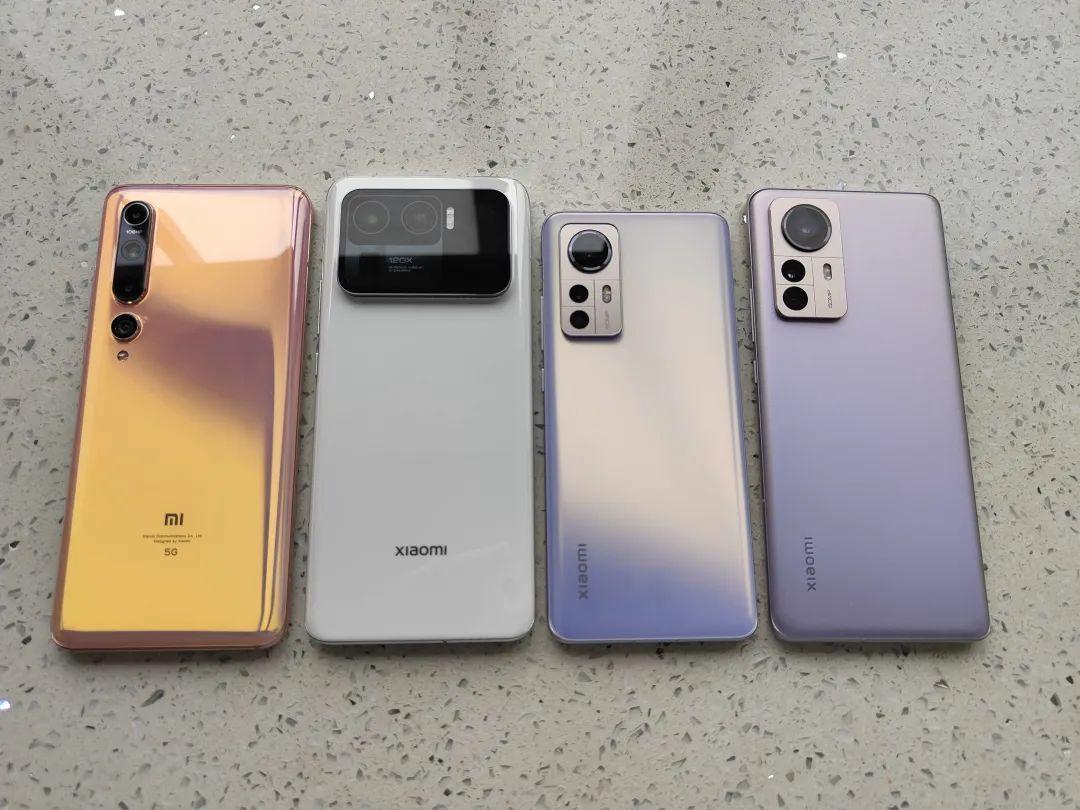 Mi Models MIUI 14 starts mass push, and many old models of Mi MIX 4, 10, and 11 ...