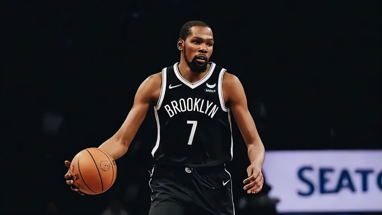 Yang Yi of the United States talks about Durant The Nets will easily