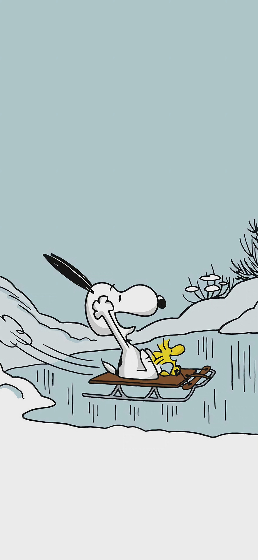 Super Beautiful Snoopy Wallpaper Inews