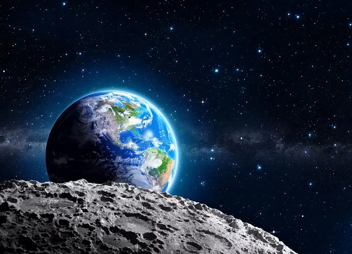 "Can Humans Build a Barometric Chamber on the Moon?" Explores the