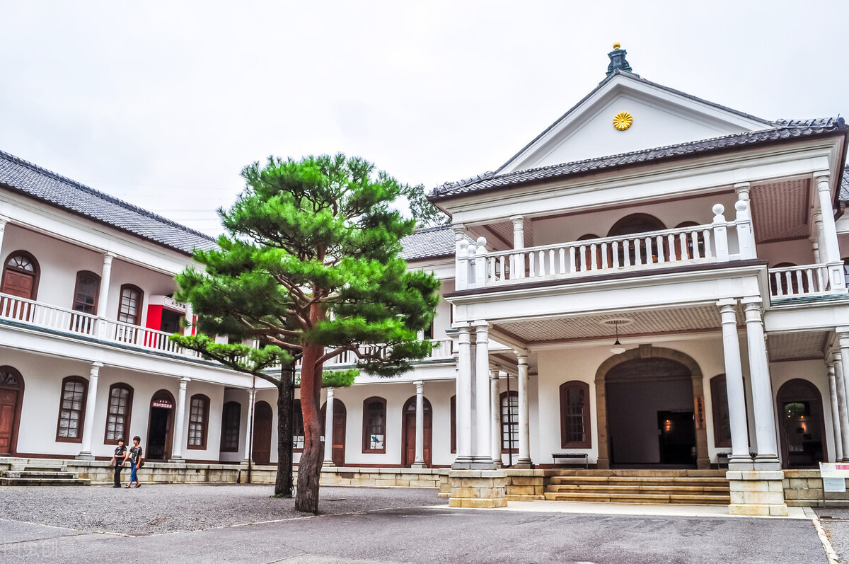 Differences between Japanese and Chinese architecture iNEWS