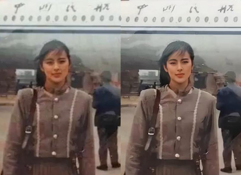 How amazing can old photos be restored?The new old photo restoration