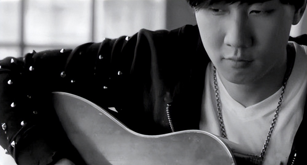 Wu Qingfeng wrote the lyrics, Lin Junjie composed the music, this ...