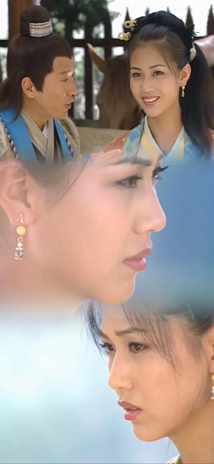The beauties without filters in Datang Shuanglong Biography - iNEWS