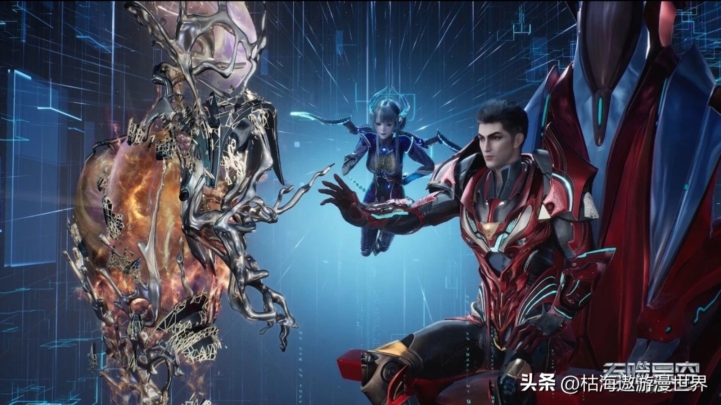 How many years did it take Luo Feng to break through each realm? Is he ...