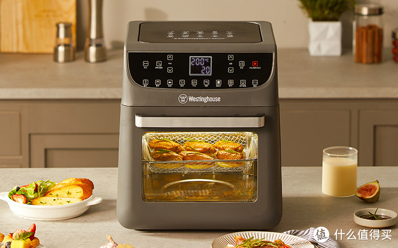 How about the Westinghouse grillfryer air fryer with large capacity