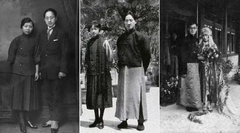 Zhang Youyi went to Chongyang, and after defecting to her husband Xu ...