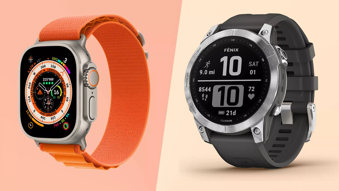 apple watch ultra fenix 7