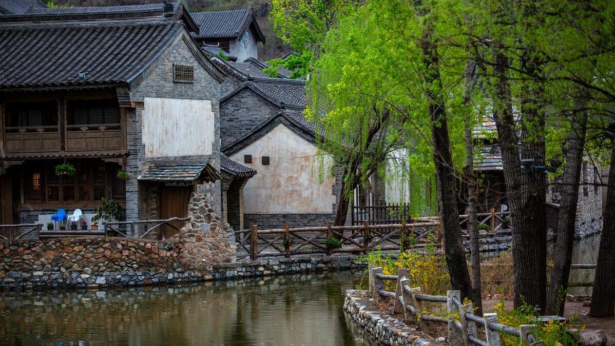 Linjiang A Poem - Immortals of Linjiang - iNEWS
