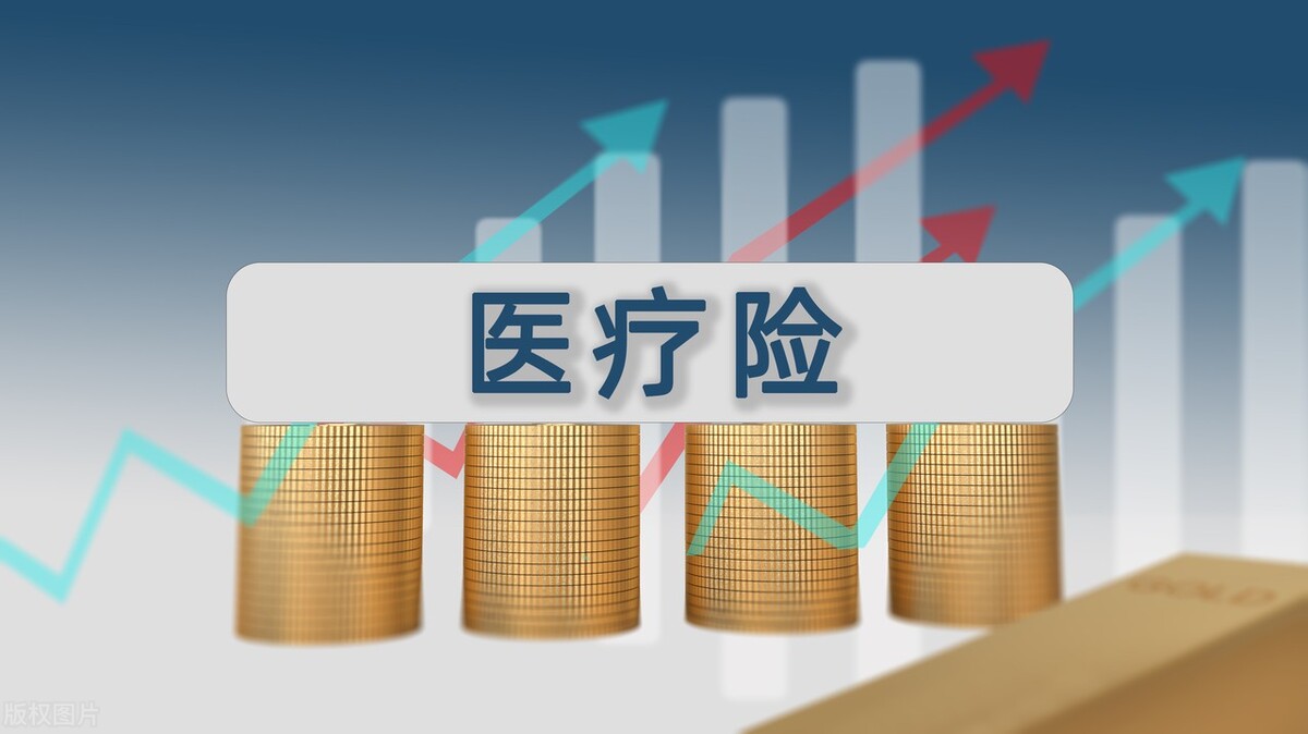 How is the medical insurance deductible calculated? In three cases, the