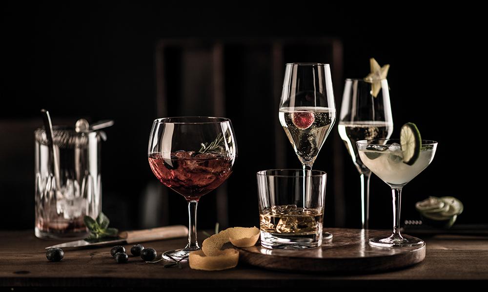The world's top wine glass brands, which one do you like? iNEWS
