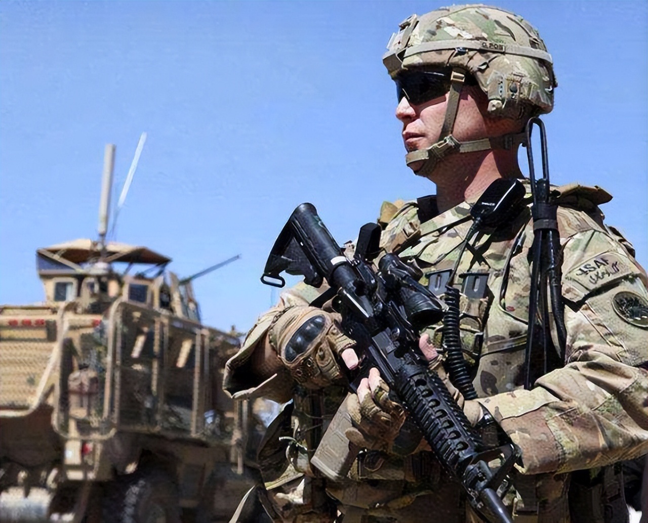 How much does a soldier armed to the teeth cost?How much money do sea