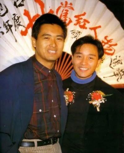 Why is the friendship between Leslie Cheung and Chow Yun-fat so unique ...