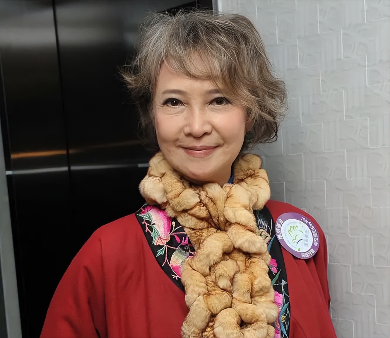 Talent gave her opportunities, advancement gave her success, and wisdom