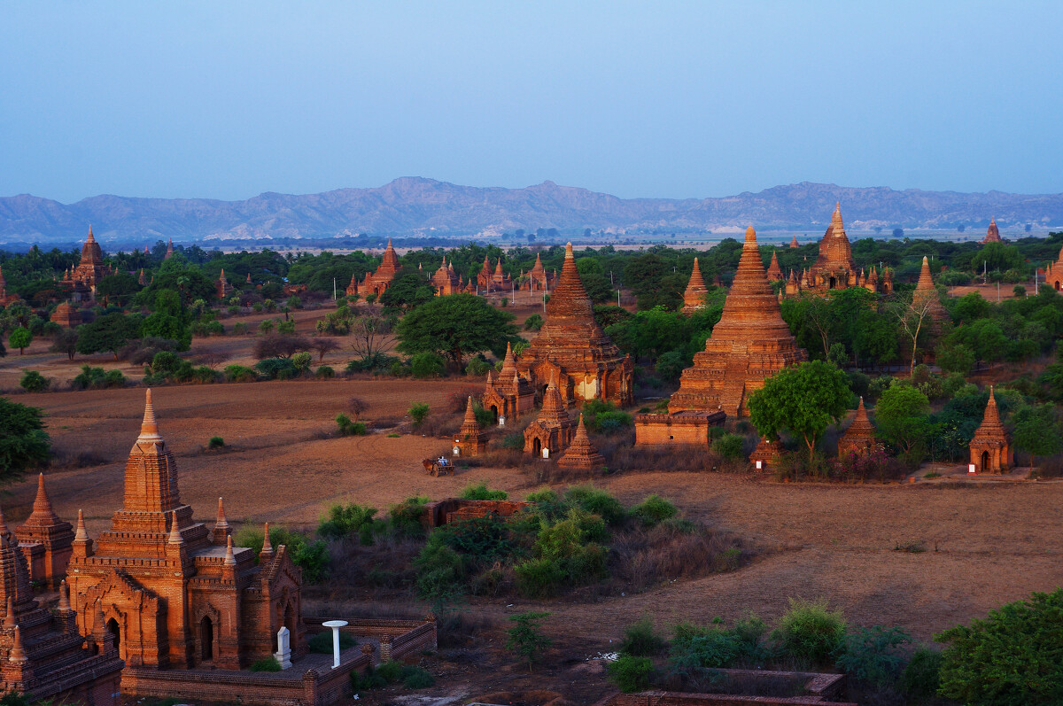 The Rise and Historical Background of the Bagan Dynasty - iNEWS