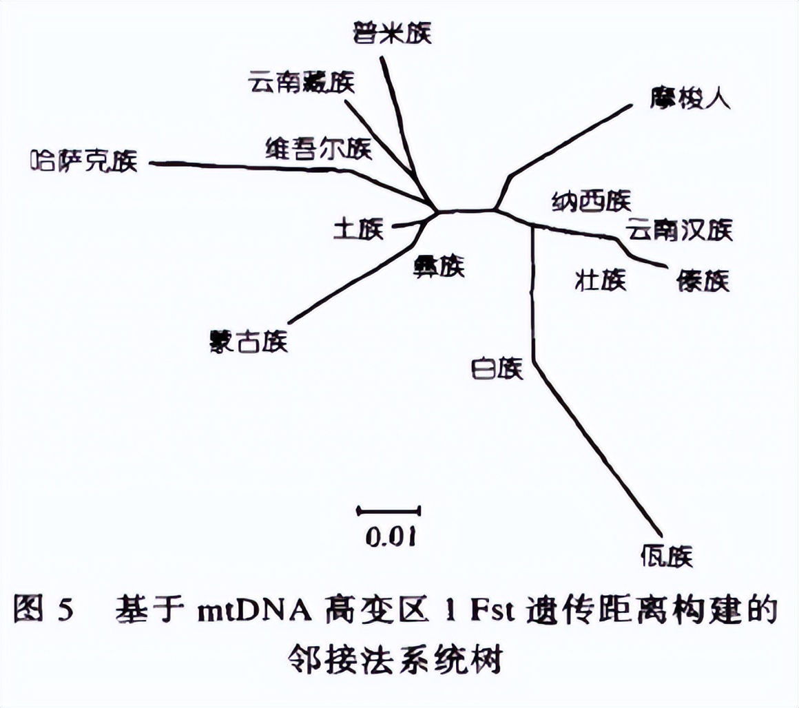 DNA Unravels Mystery of Mosuo Formation - iNEWS