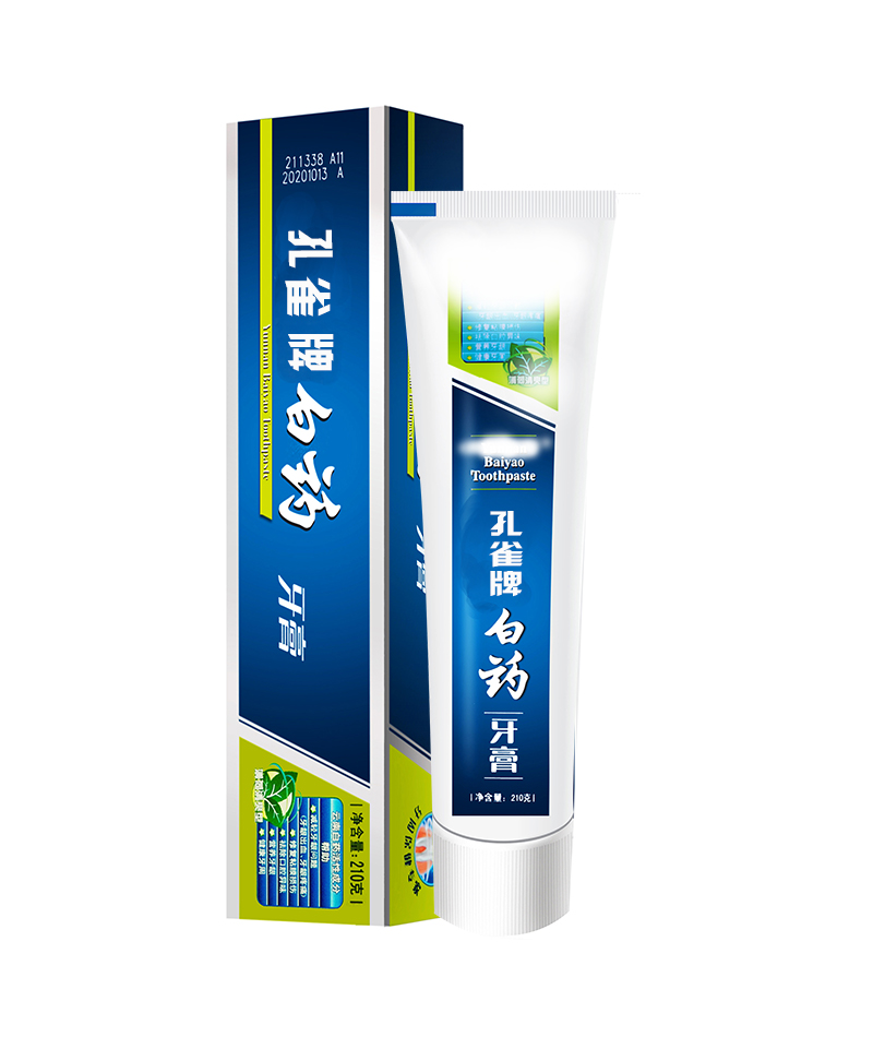 Fat Toothpaste Myopia will not presbyopia?Toothpaste needs to be changed frequently ...