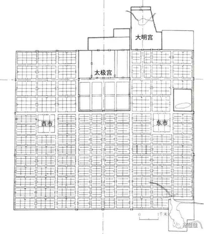 Tang Dynasty Architectural Summary iNEWS