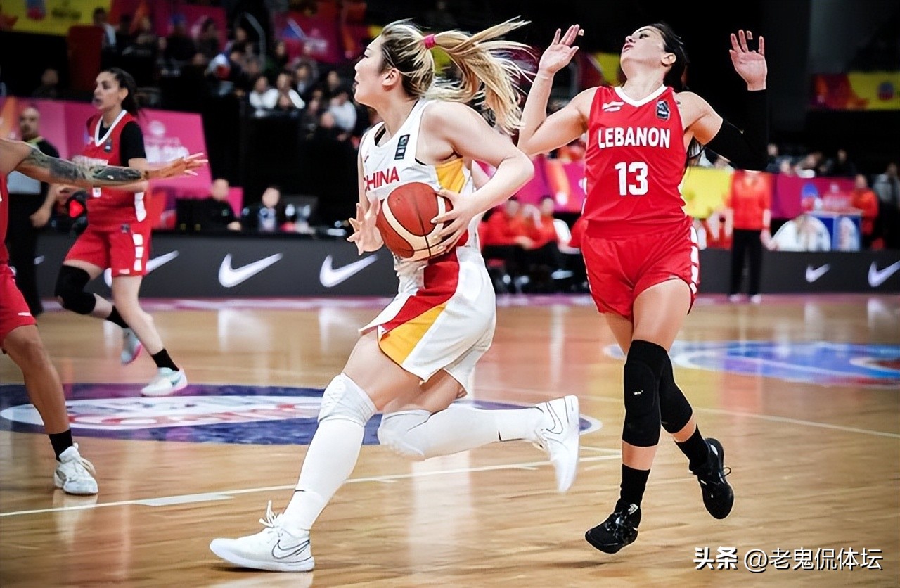 It depends on Li Meng! 1 of 5 three-pointers, she proved her value with ...