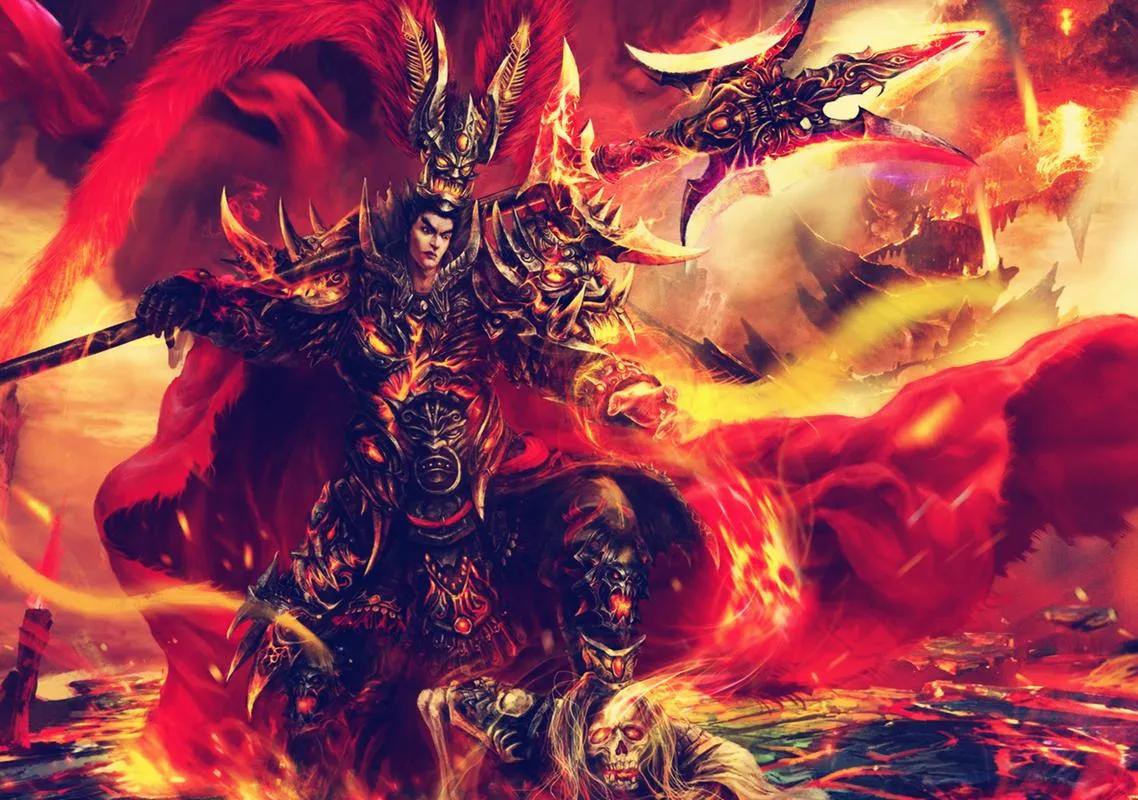 Who is better, Xiang Yu, the Overlord of Western Chu, or Lu Bu, the Red ...