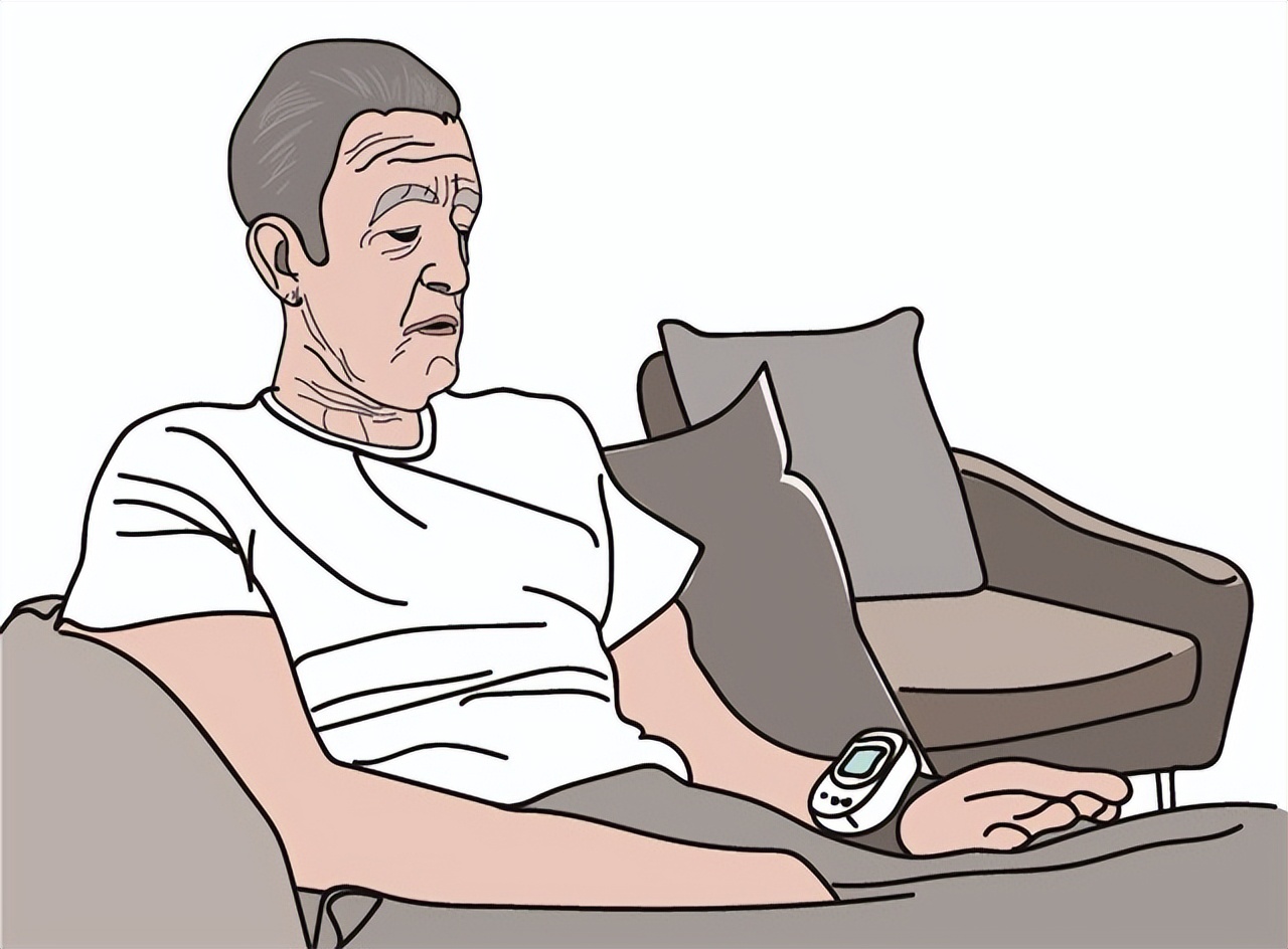 Is it okay to take medicine for high blood pressure? No! Regular blood