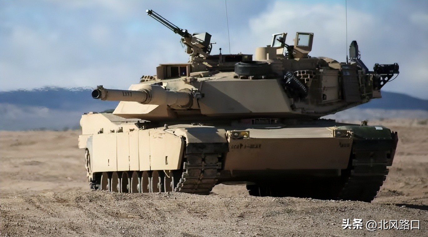 The United States approves the transfer of the first batch of 31 Abrams ...