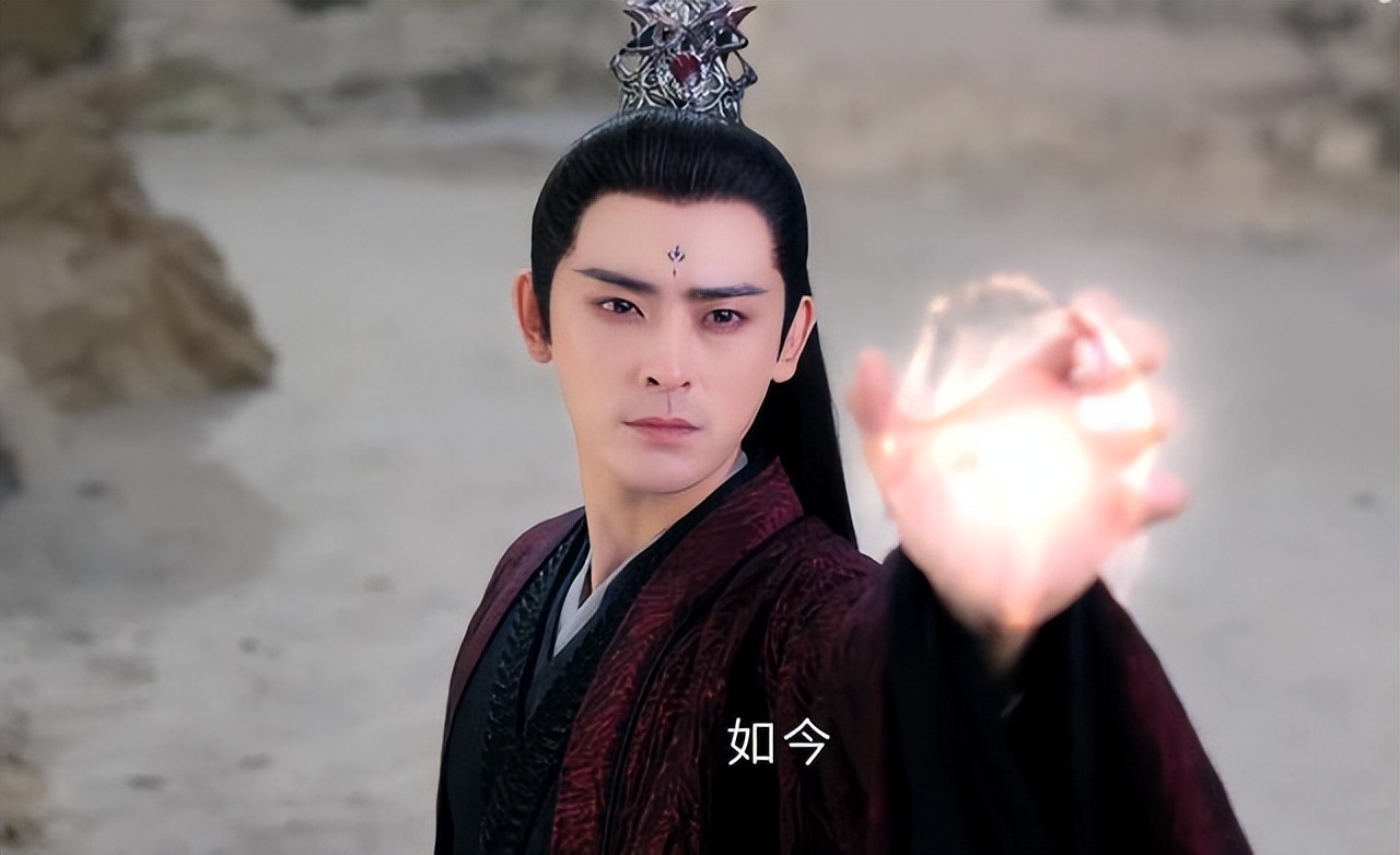 "Agarwood is like crumbs" Huan Qin really loves Tao Ziqi?Yan Dan ...