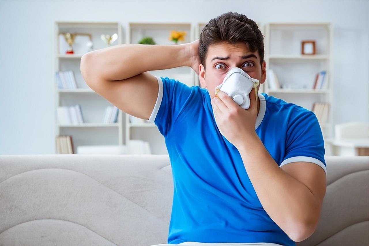 Small home remedies to remove body odor easily solve body odor troubles